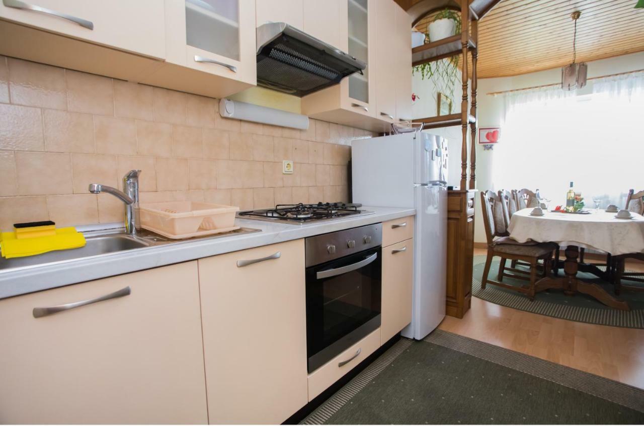 Apartmani Branko Lemac Brodarica  Dış mekan fotoğraf