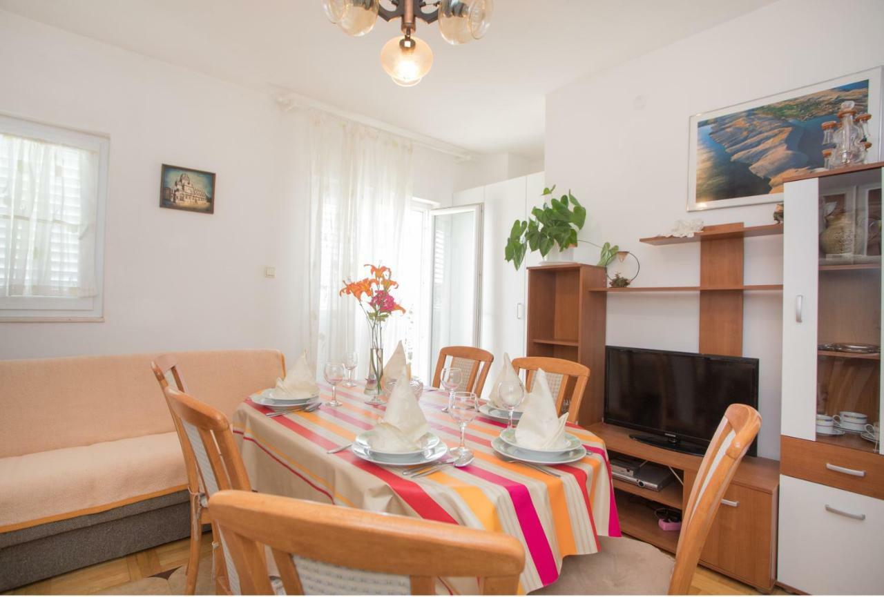 Apartmani Branko Lemac Brodarica  Dış mekan fotoğraf