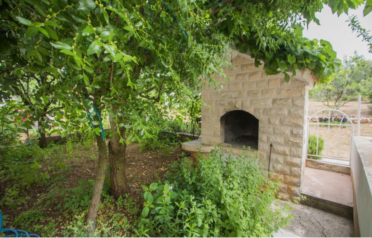 Apartmani Branko Lemac Brodarica  Dış mekan fotoğraf