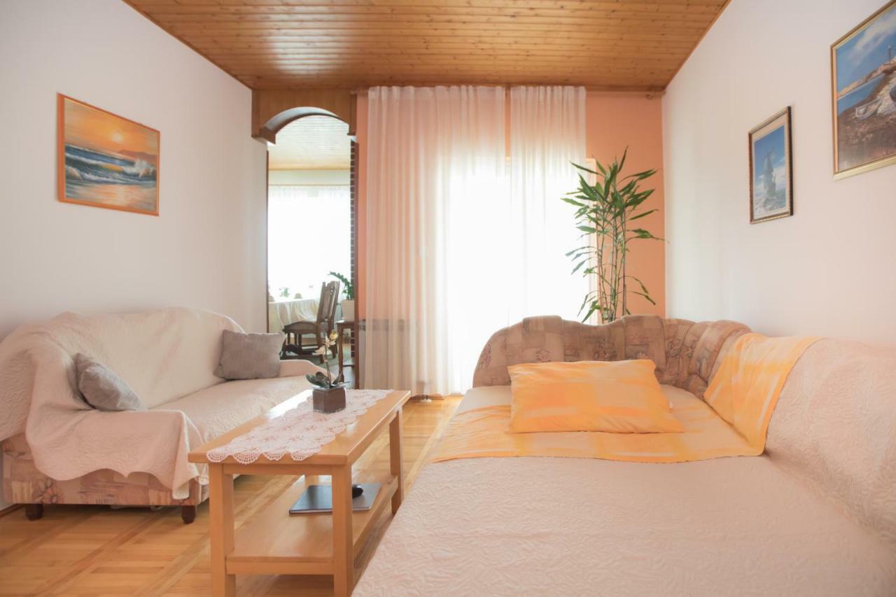 Apartmani Branko Lemac Brodarica  Dış mekan fotoğraf