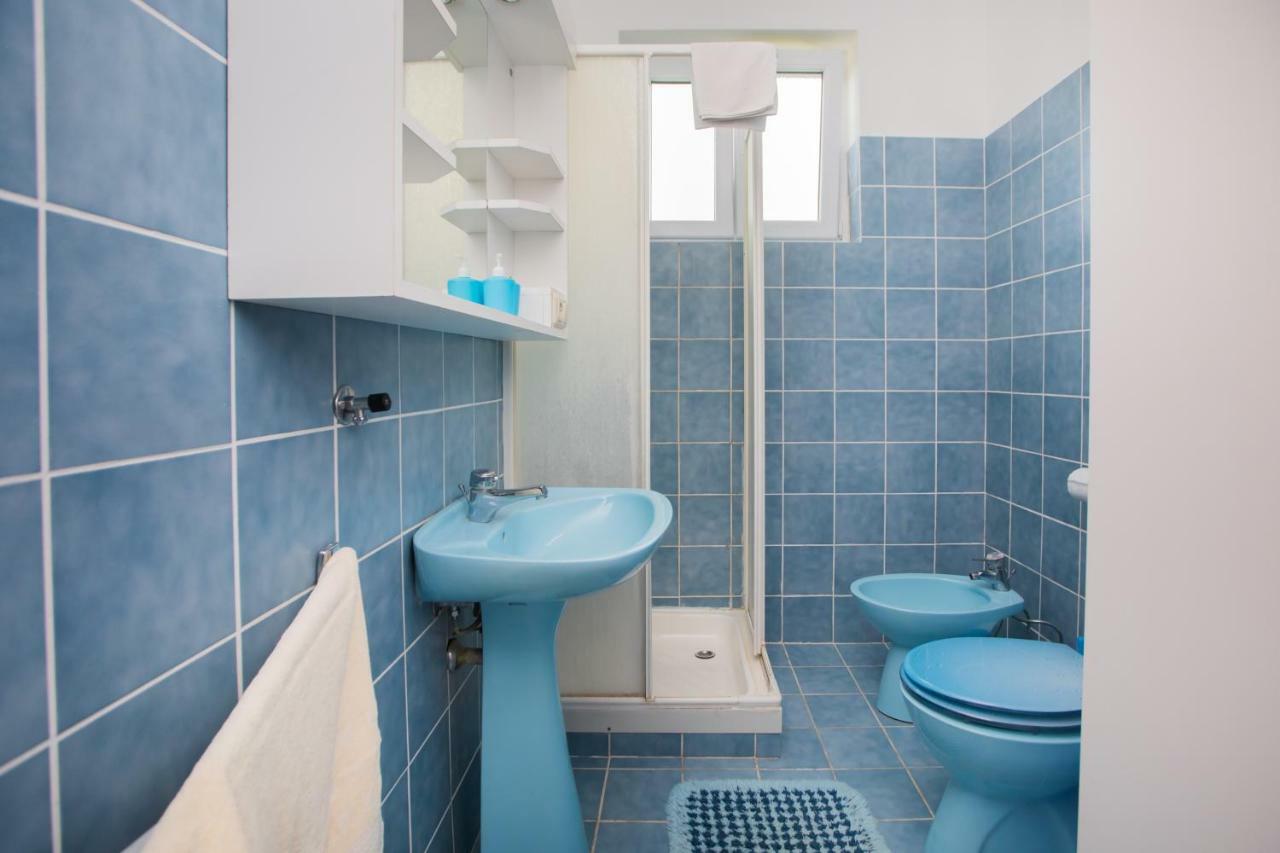 Apartmani Branko Lemac Brodarica  Dış mekan fotoğraf