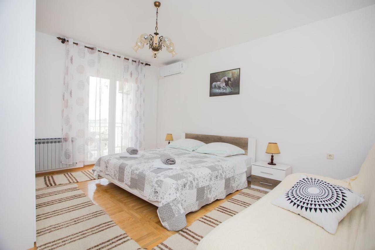Apartmani Branko Lemac Brodarica  Dış mekan fotoğraf