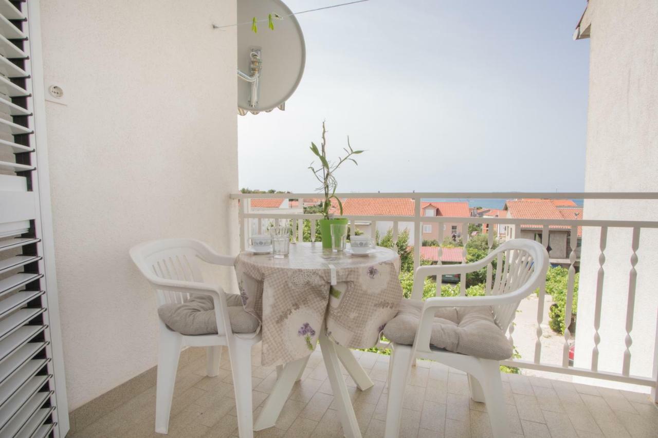 Apartmani Branko Lemac Brodarica  Dış mekan fotoğraf