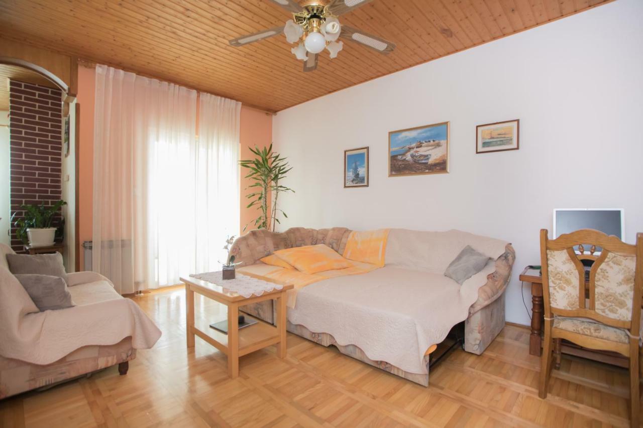 Apartmani Branko Lemac Brodarica  Dış mekan fotoğraf