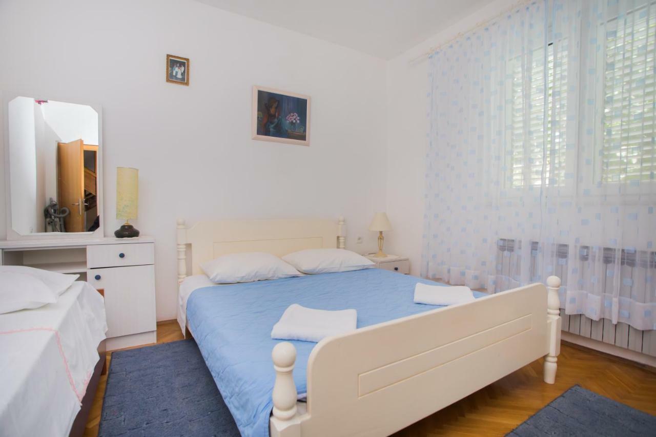 Apartmani Branko Lemac Brodarica  Dış mekan fotoğraf