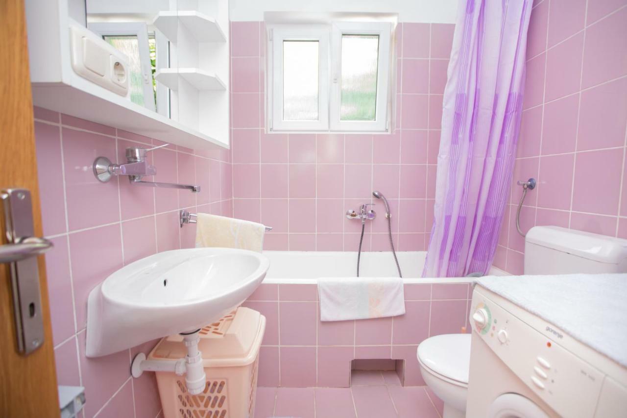 Apartmani Branko Lemac Brodarica  Dış mekan fotoğraf