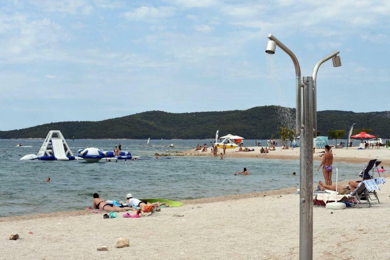 Apartmani Branko Lemac Brodarica  Dış mekan fotoğraf